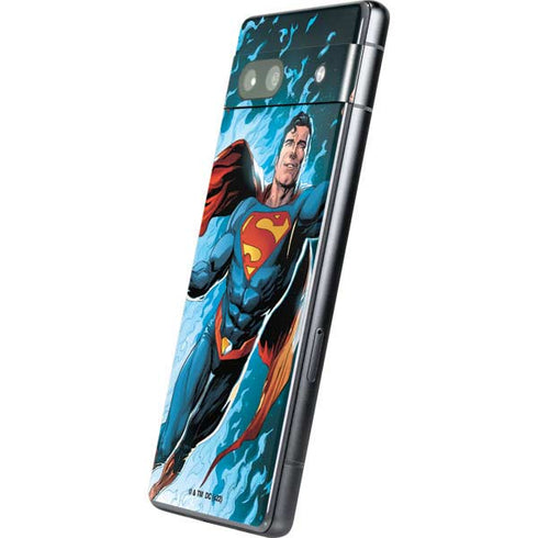 DC Comics Superman Action Comics Cover #976 Art by Gary Frank Google Pixel 7a Skin